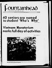 Fountainhead, October 16, 1969